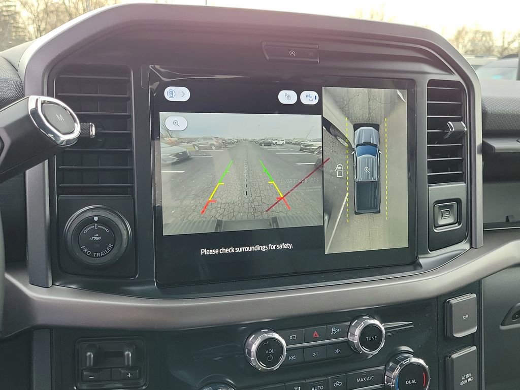 New 2026 Ford F150 XLT w/ Equipment Group 302A MID image 26