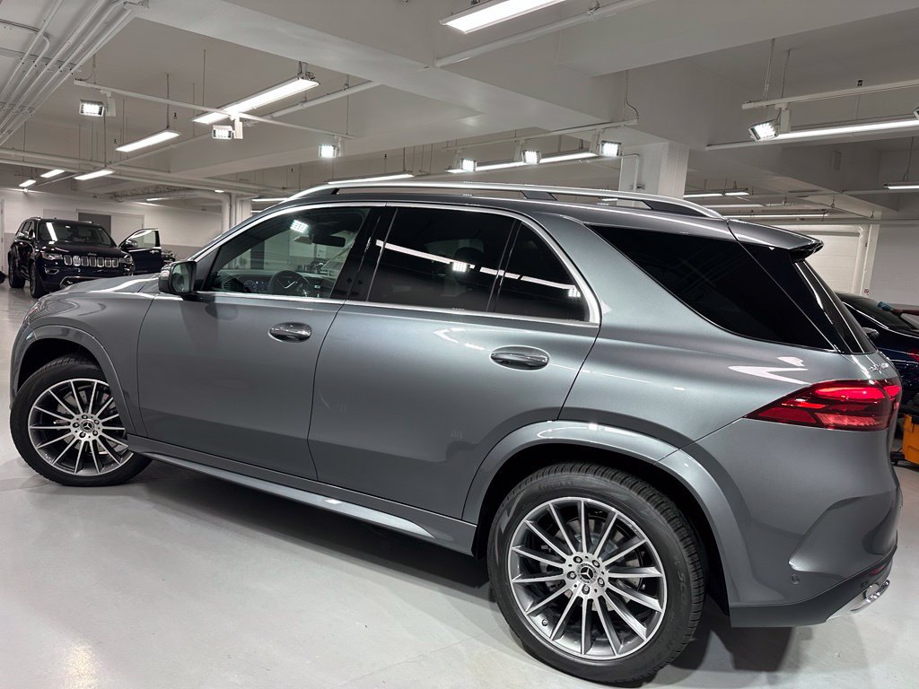 New 2026 Mercedes-Benz GLE 350 4MATIC image 3
