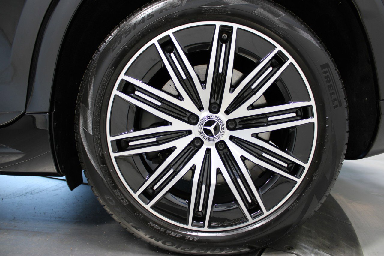 Used 2023 Mercedes-Benz EQS 580 4MATIC SUV image 36