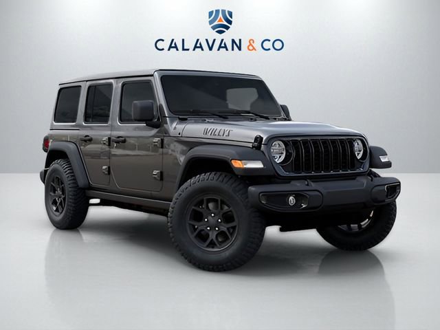 New 2026 Jeep Wrangler Willys image 5
