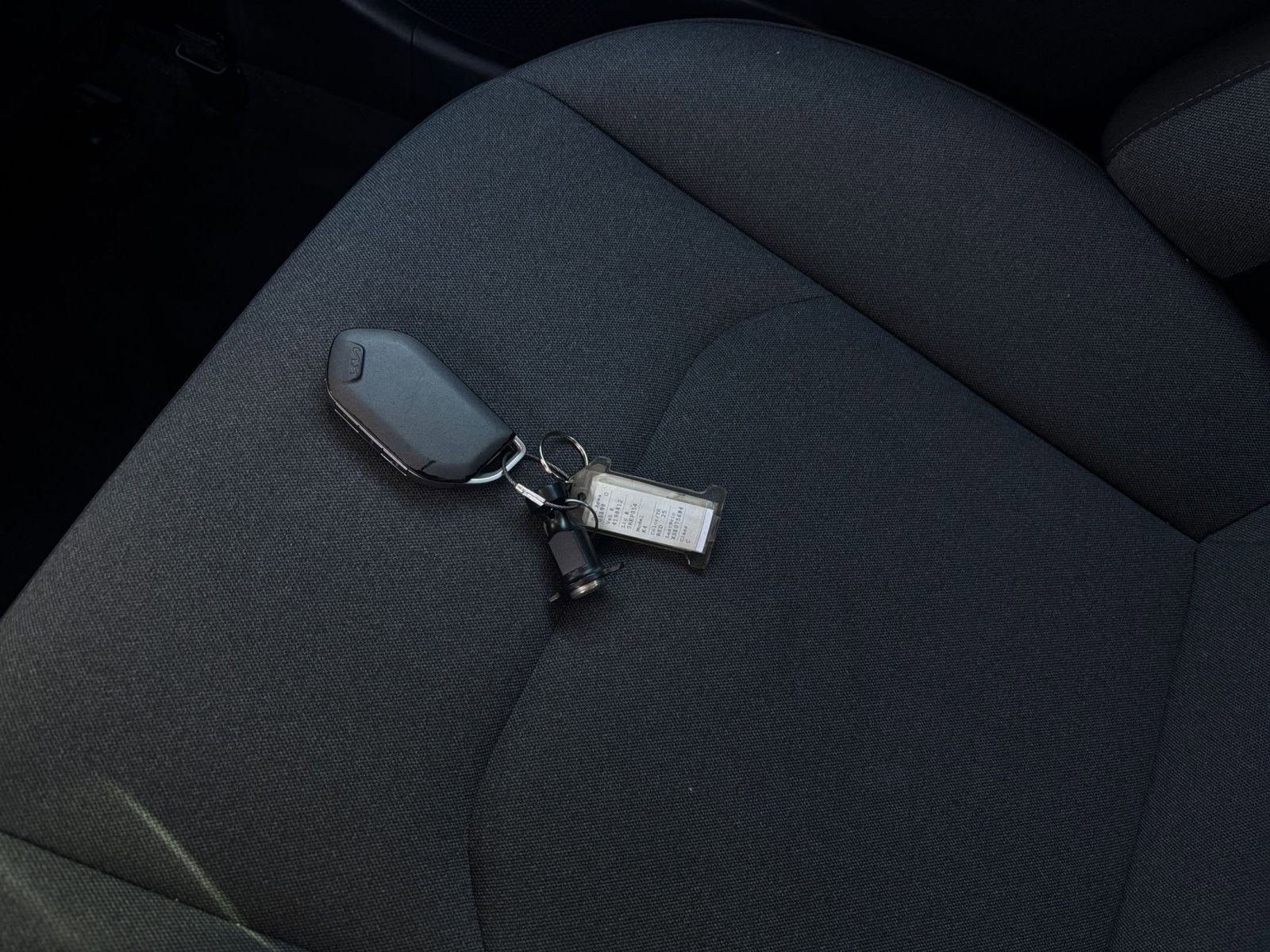 Used 2025 Kia K4 LXS image 21