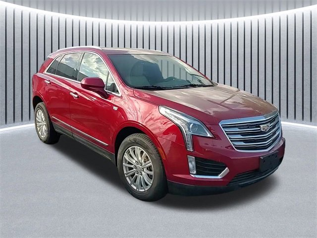 Used 2019 Cadillac XT5 AWD