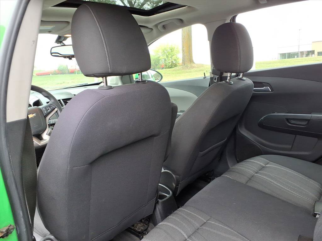 Used 2015 Chevrolet Sonic LT FWD image 24