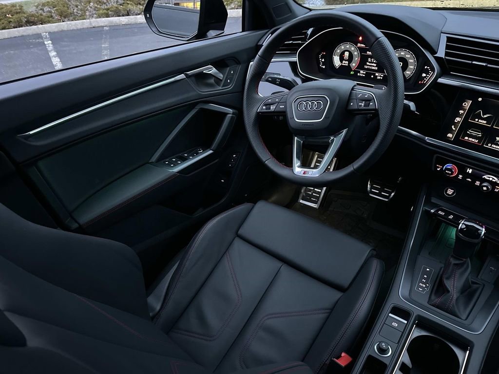 New 2025 Audi Q3 2.0T Premium Plus image 32