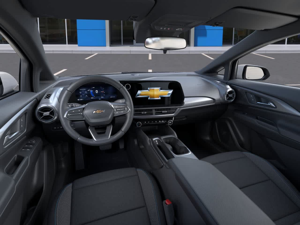 New 2026 Chevrolet Equinox EV LT FWD image 15