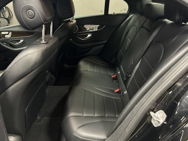 Used 2018 Mercedes-Benz C 300 4MATIC Sedan image 25