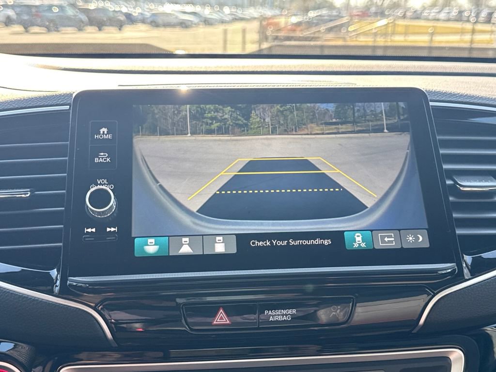 New 2026 Honda Ridgeline Black Edition image 22