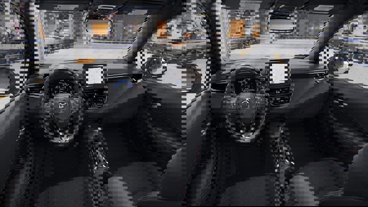 New 2026 Toyota Corolla SE image 19