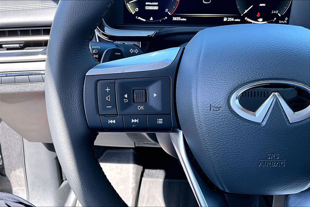 Certified 2026 INFINITI QX60 Pure w/ Cargo Package image 26