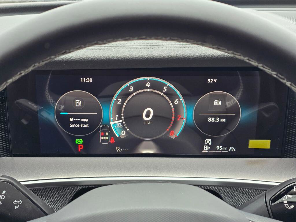 New 2026 Volkswagen Tiguan S image 24