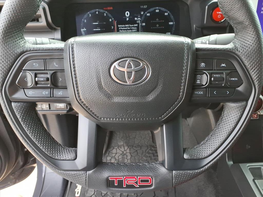Used 2024 Toyota Tacoma TRD Pro image 21