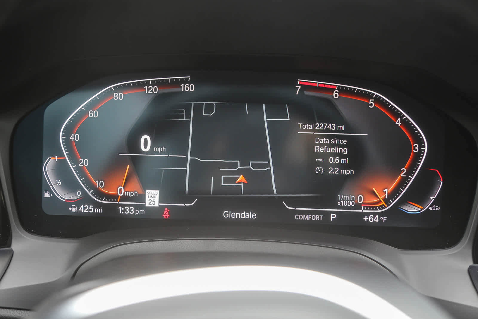 Certified 2023 BMW 430i Convertible w/ M Sport Package image 20