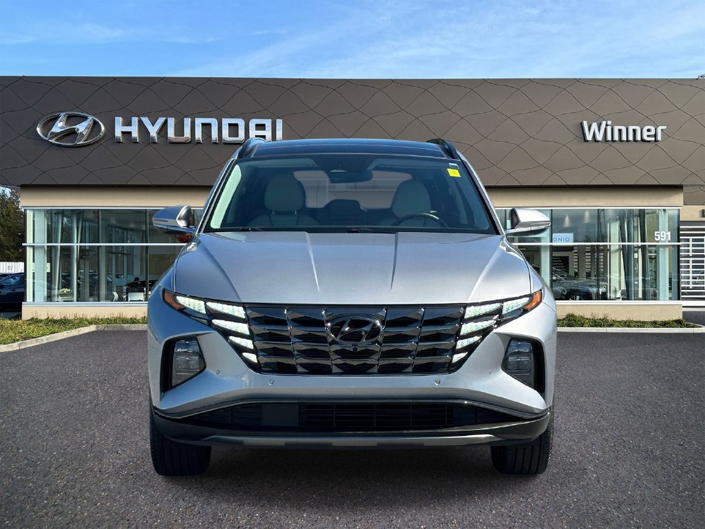 Certified 2023 Hyundai Tucson Limited AWD/4WD image 7