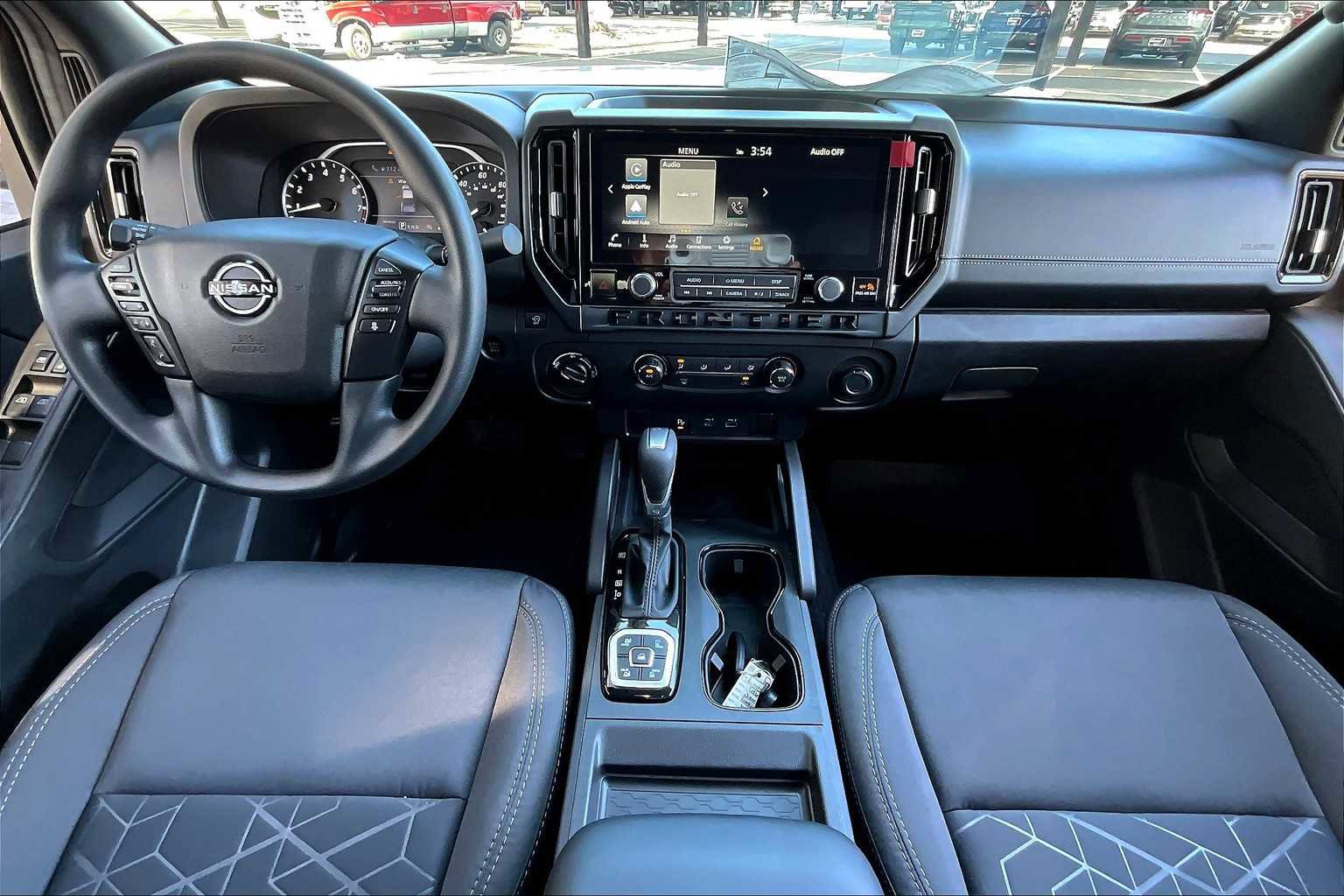 New 2026 Nissan Frontier SV image 5