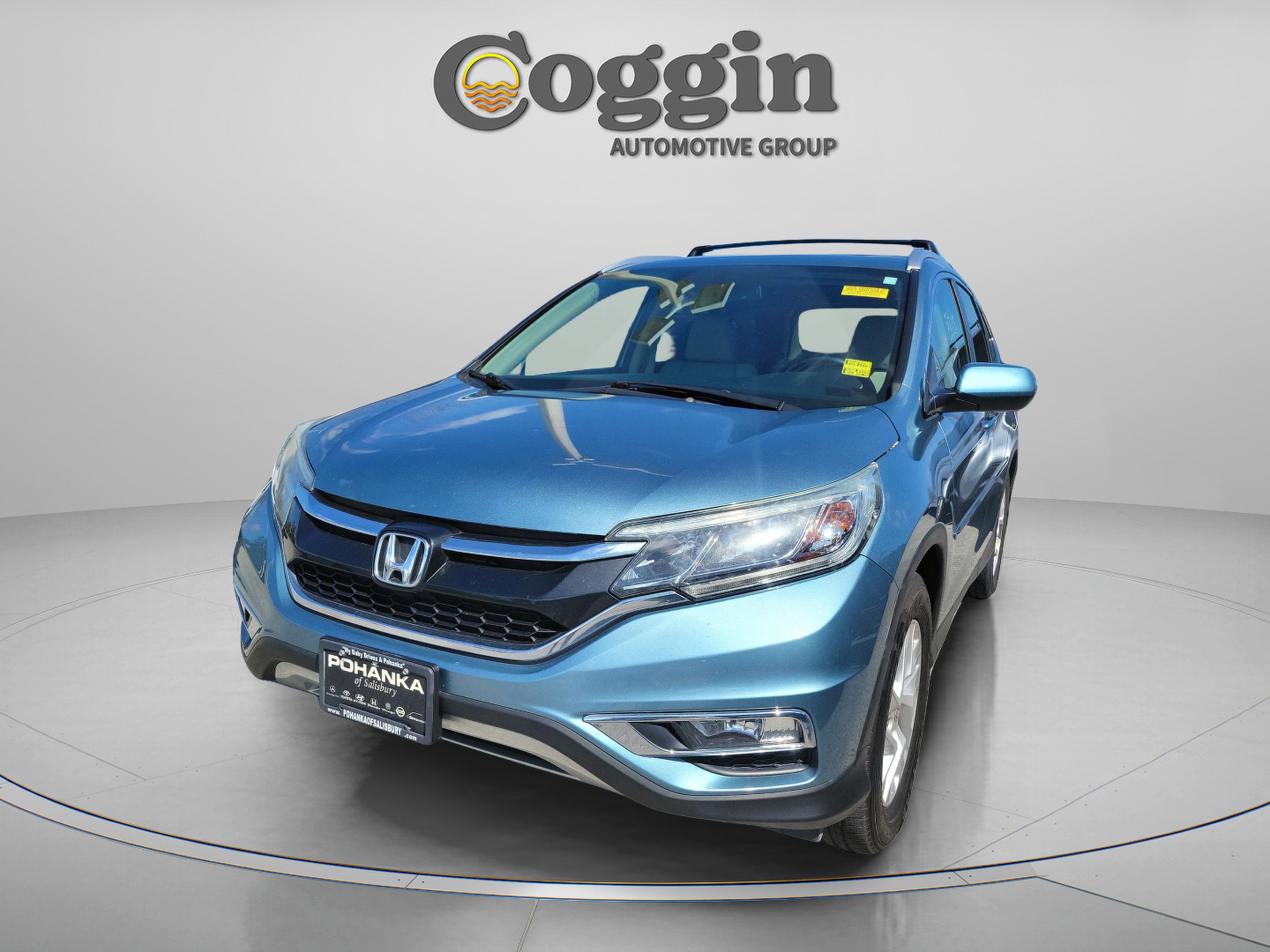 Used 2016 Honda CR-V EX-L image 13