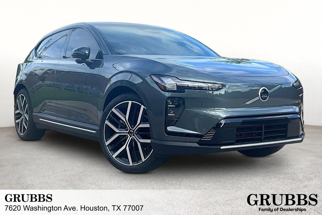 New 2027 Volvo EX60 Ultra