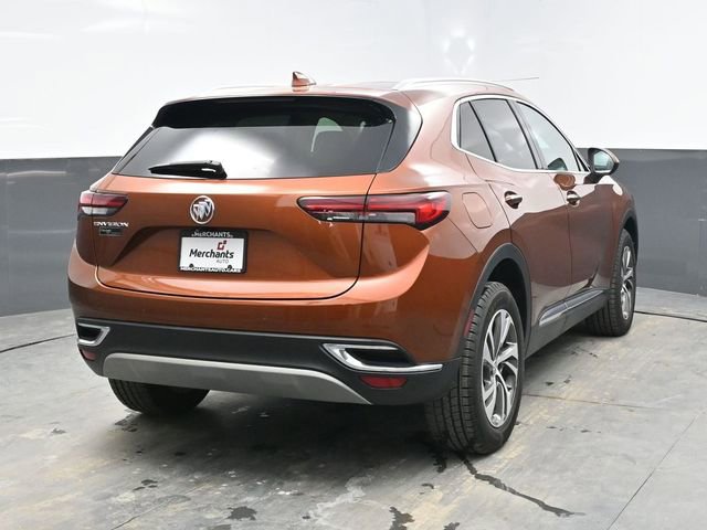 Used 2022 Buick Envision Essence w/ Safety Package FWD image 6