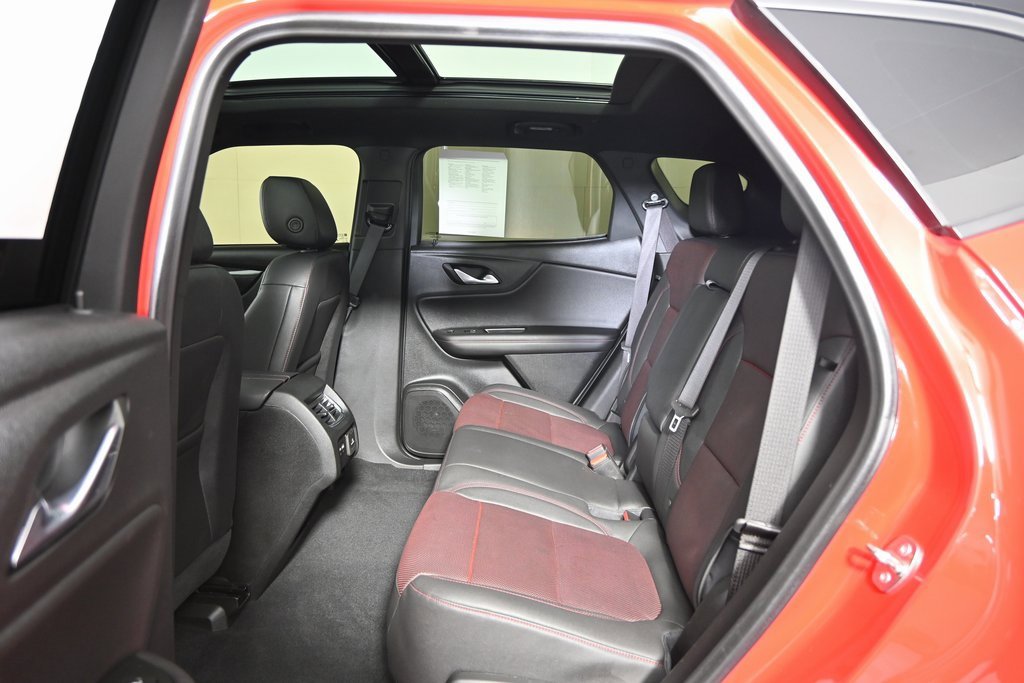 Used 2023 Chevrolet Blazer RS w/ Driver Confidence II Package image 17