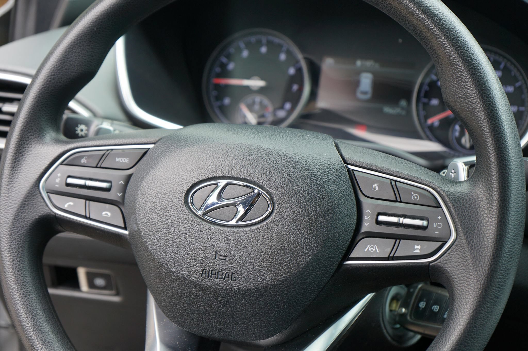Used 2021 Hyundai Santa Fe SE AWD/4WD image 15