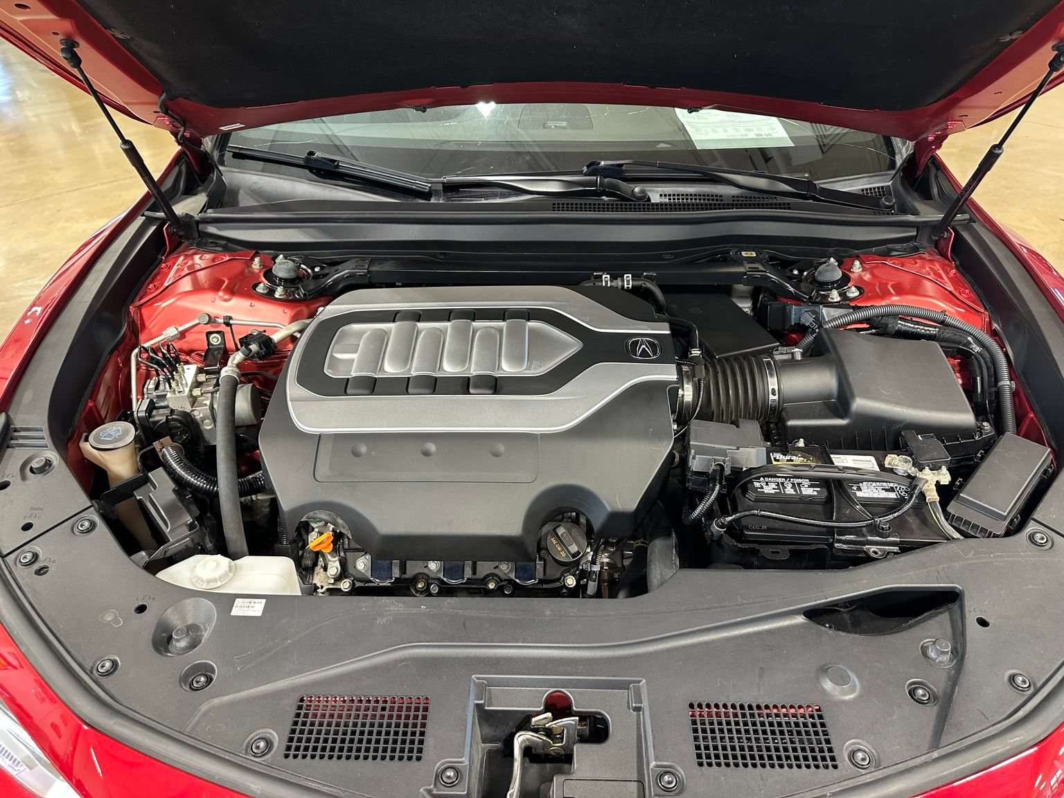 Used 2020 Acura RLX w/ Technology Package FWD image 39