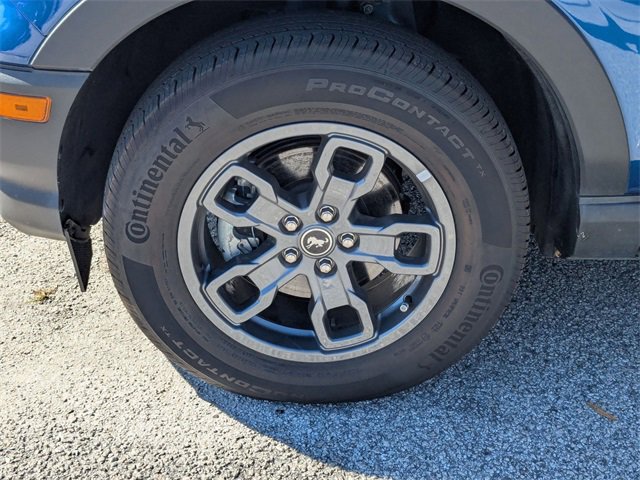 Used 2024 Ford Bronco Sport Big Bend w/ Convenience Package image 10