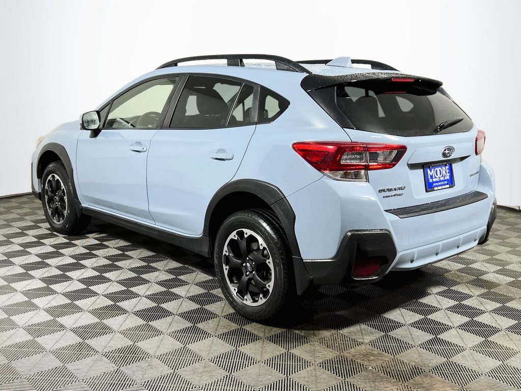Used 2023 Subaru Crosstrek 2.5i Premium AWD/4WD image 5