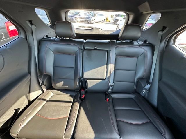 Used 2022 Chevrolet Equinox RS w/ RS Leather Package image 31