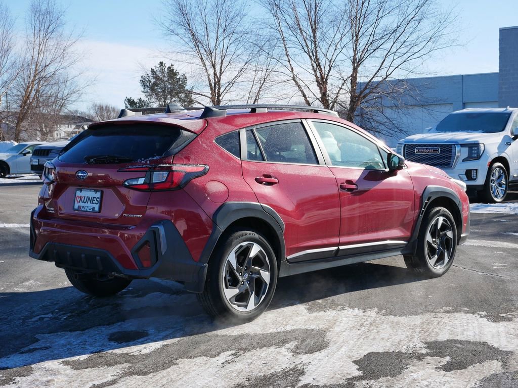Used 2024 Subaru Crosstrek 2.5i Limited image 7