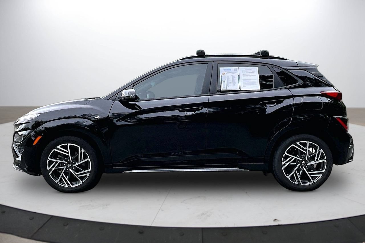 Used 2023 Hyundai Kona N Line FWD image 5