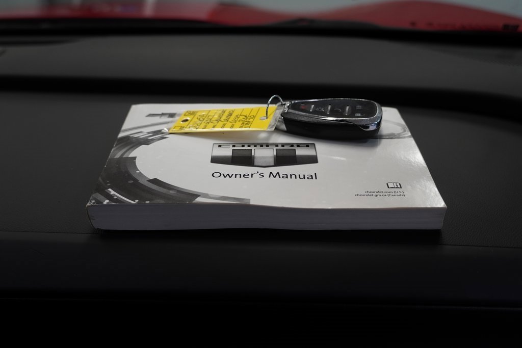 Used 2017 Chevrolet Camaro SS image 30