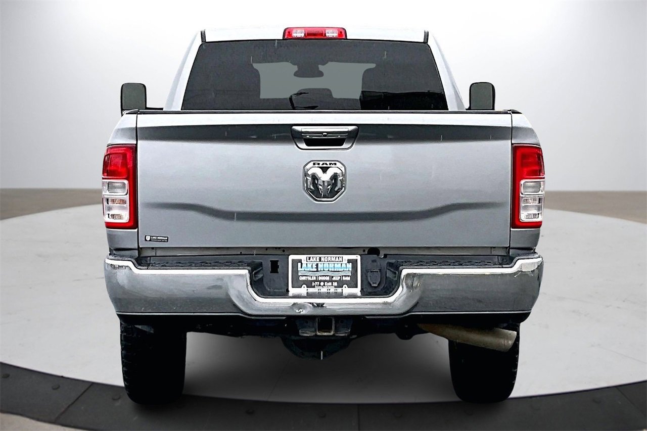 Used 2019 RAM 2500 Big Horn image 8