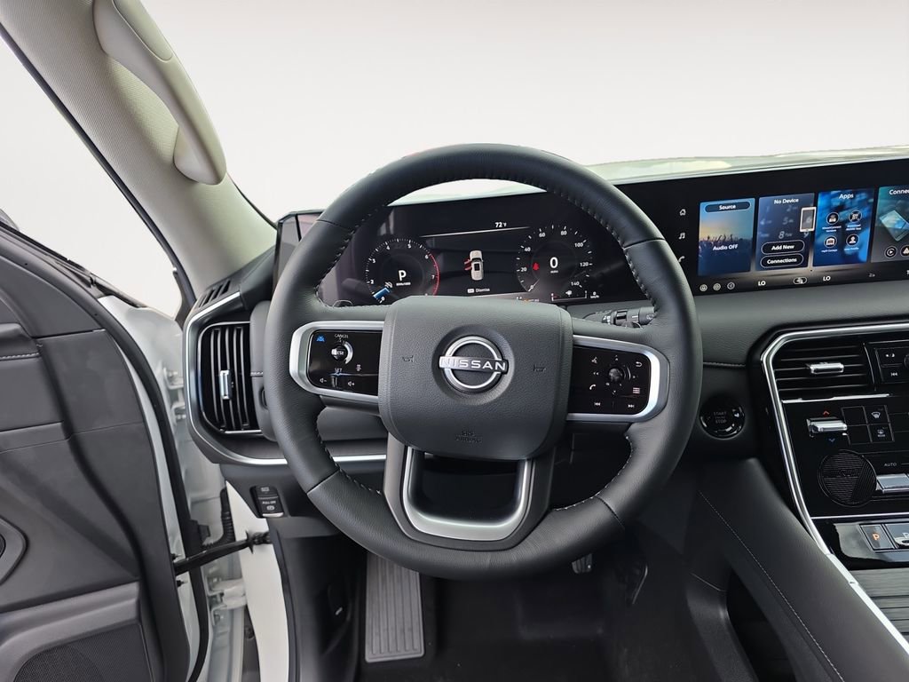 New 2026 Nissan Armada SV image 12