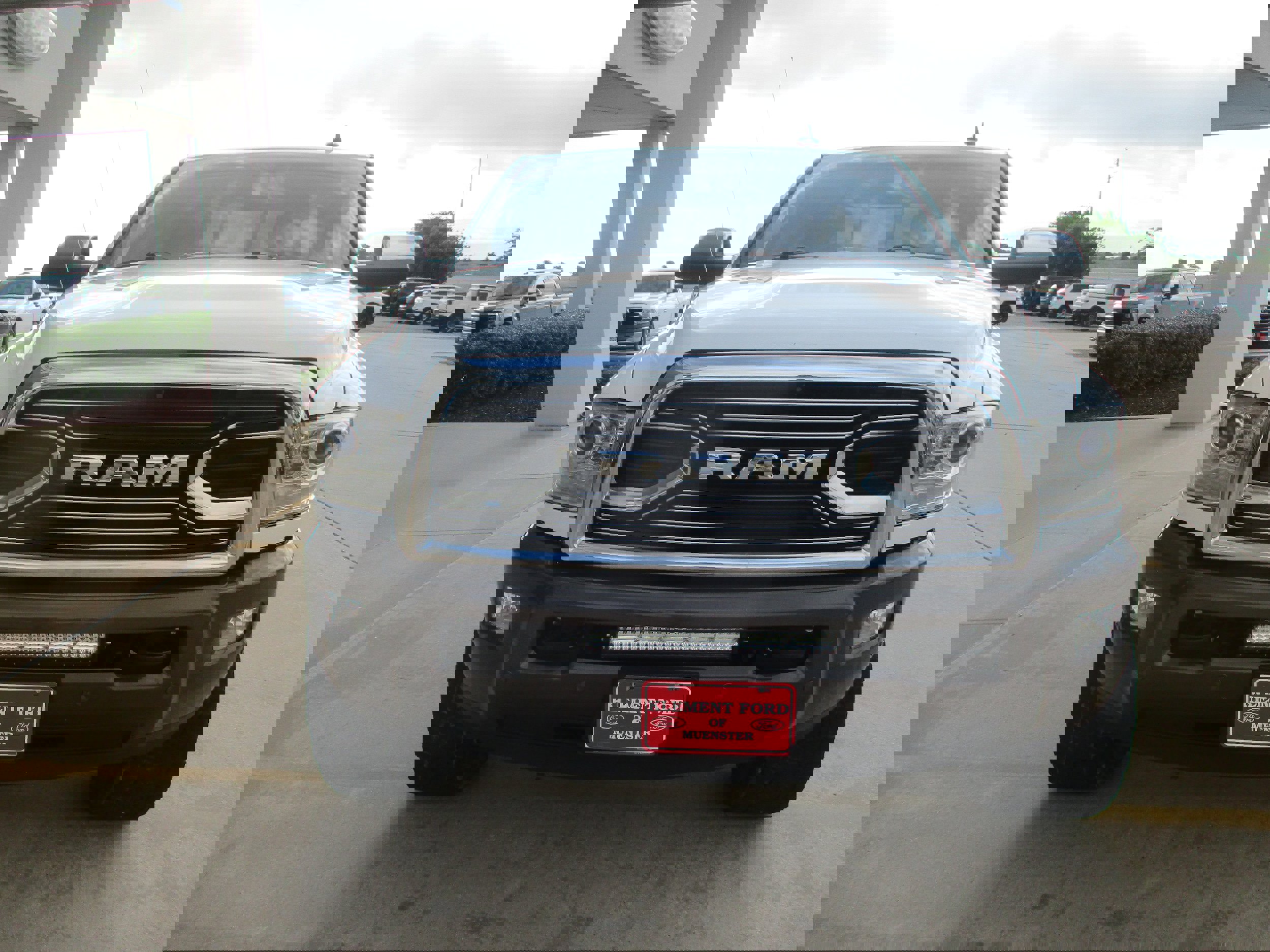 Used 2018 RAM 2500 Longhorn w/ Convenience Group image 14