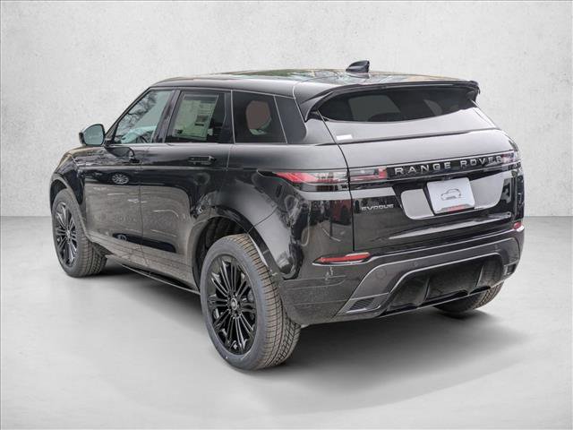 New 2026 Land Rover Range Rover Evoque Dynamic SE image 9