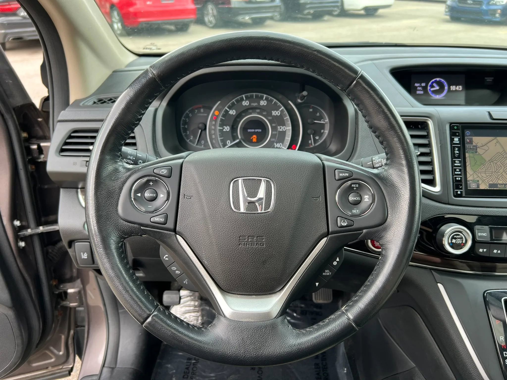 Used 2015 Honda CR-V Touring image 15