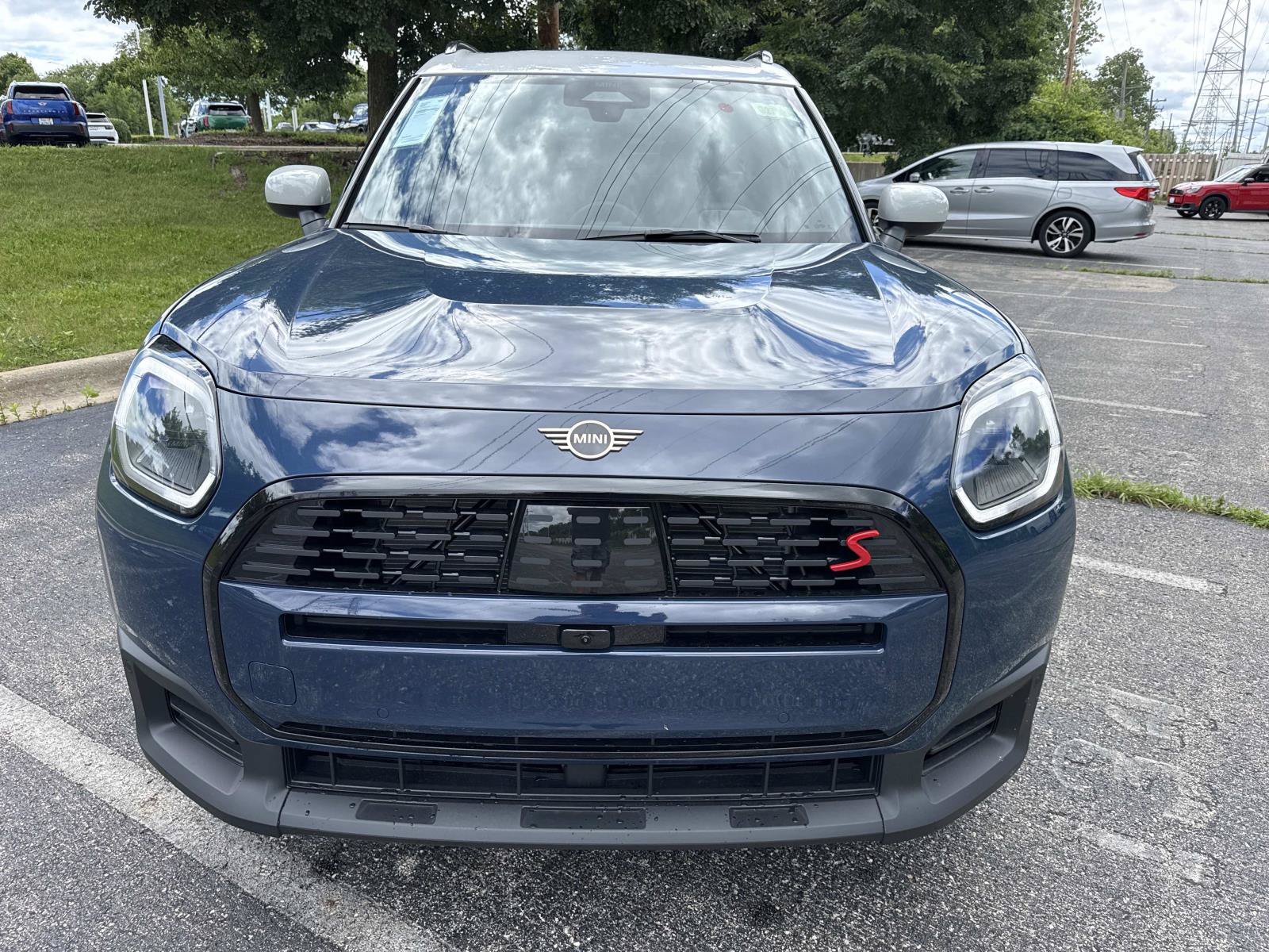 New 2027 MINI Cooper Countryman S AWD/4WD image 3