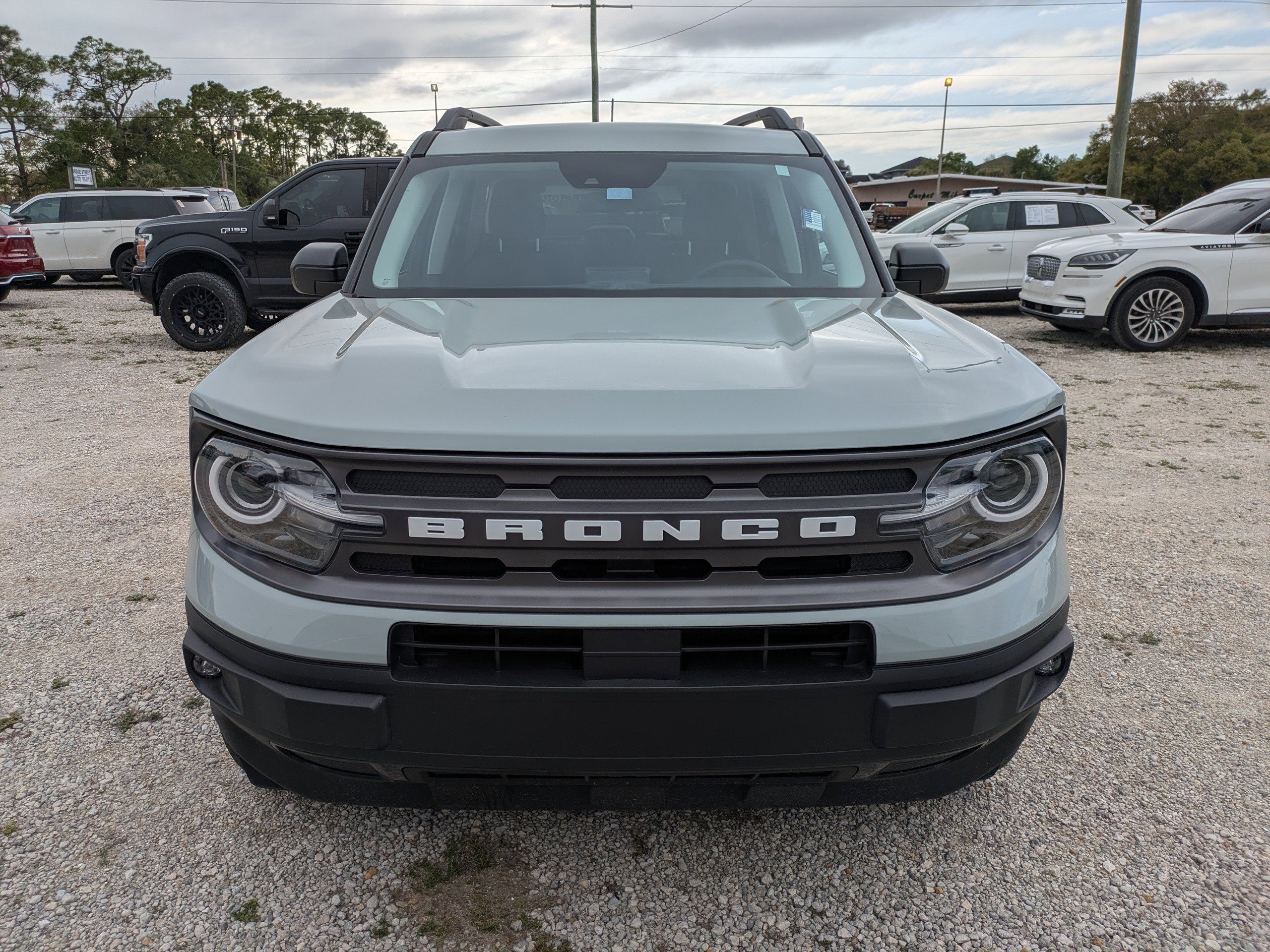 Certified 2024 Ford Bronco Sport Big Bend w/ Convenience Package image 9