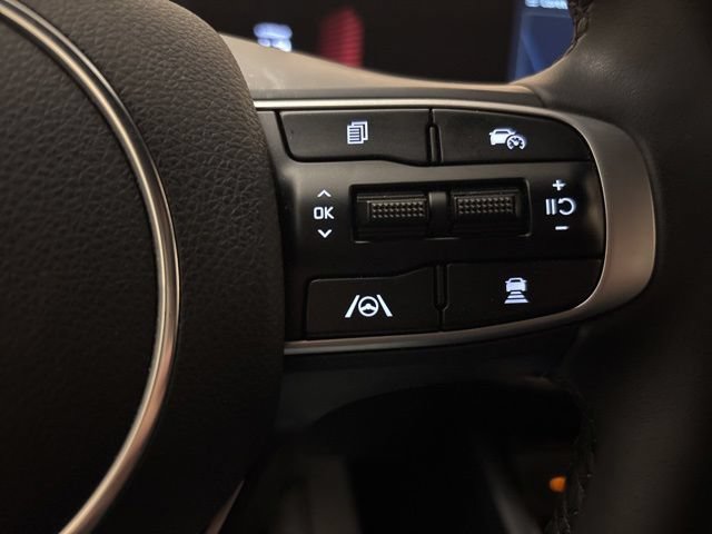 Certified 2025 Kia K5 GT-Line FWD image 16