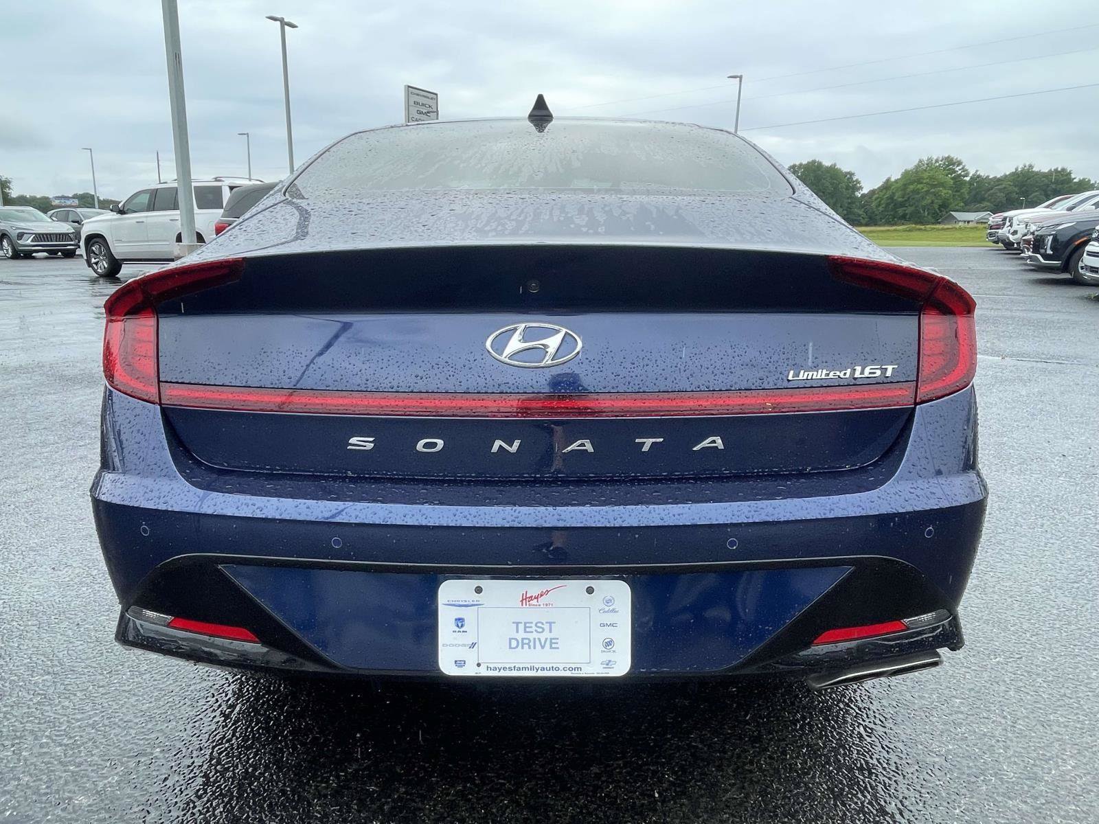 Used 2022 Hyundai Sonata Limited FWD image 19