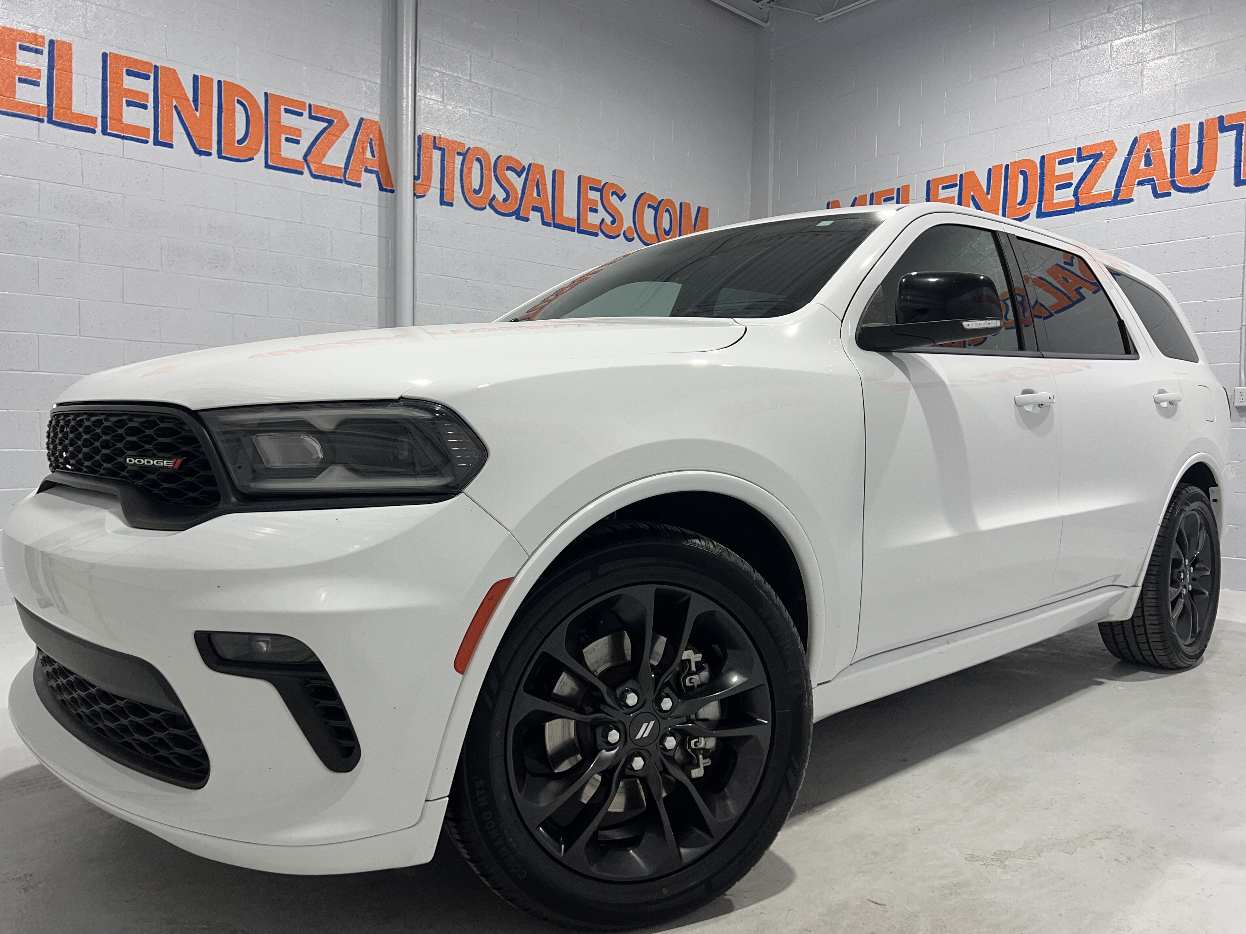 Used 2021 Dodge Durango GT