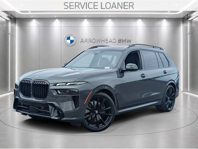 Used 2026 BMW X7 xDrive40i w/ M Sport Package