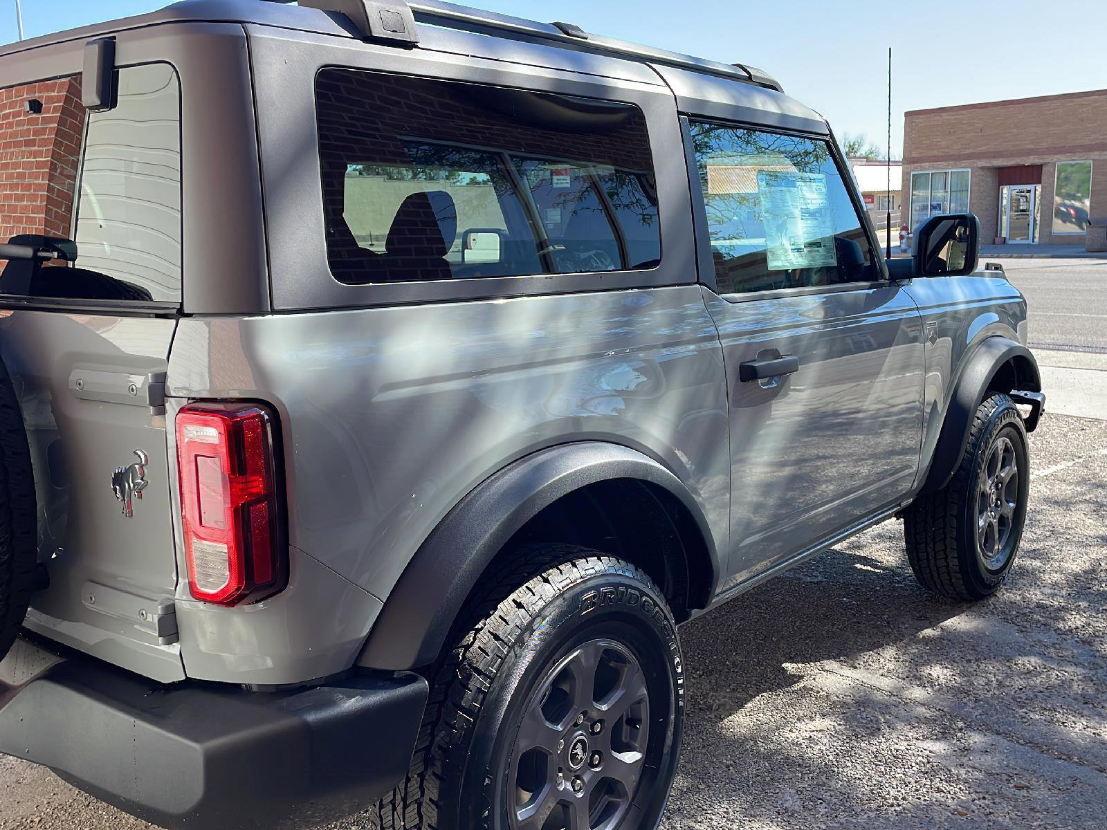 New 2024 Ford Bronco Big Bend image 20