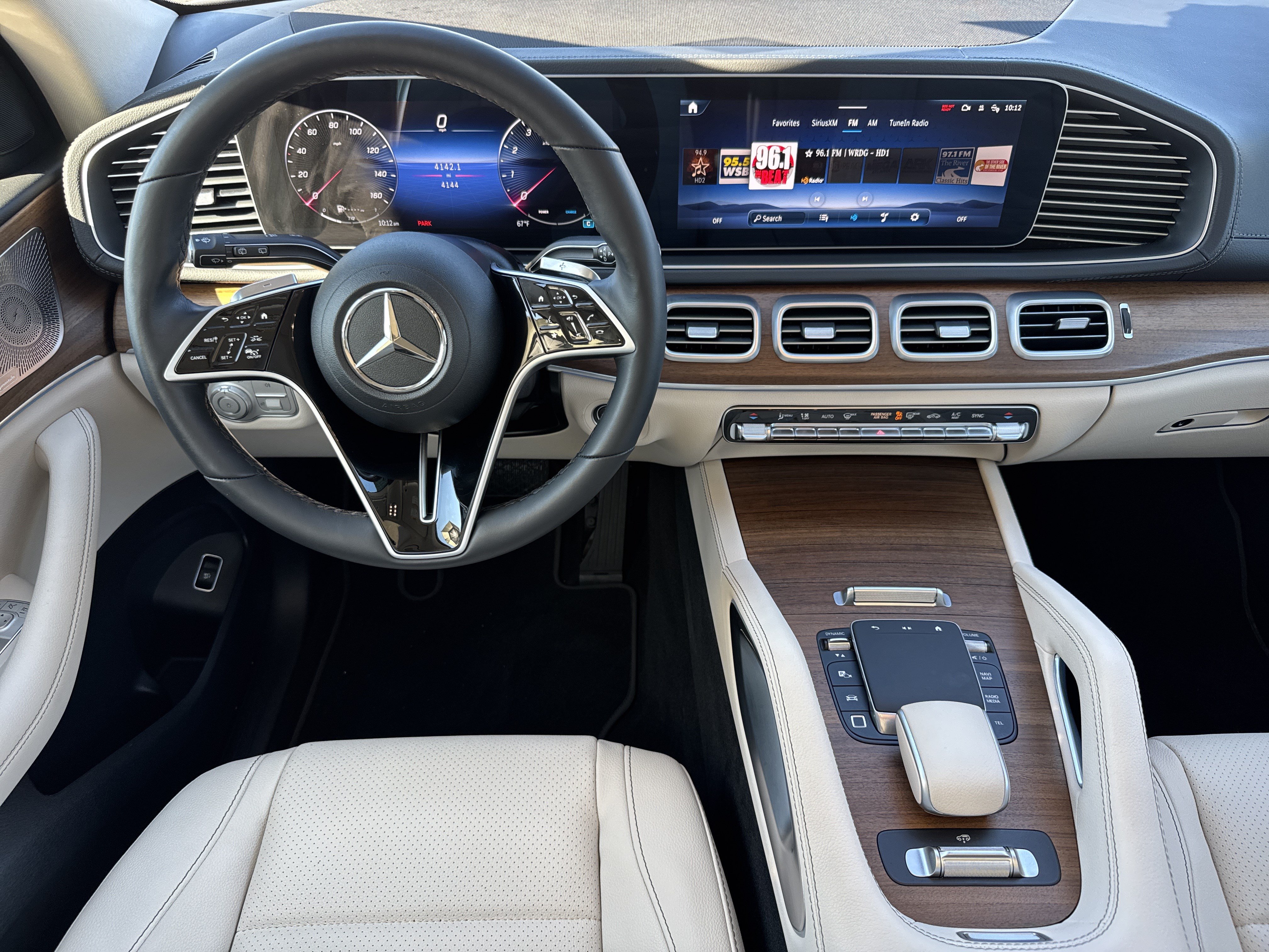 Used 2025 Mercedes-Benz GLS 450 4MATIC image 19