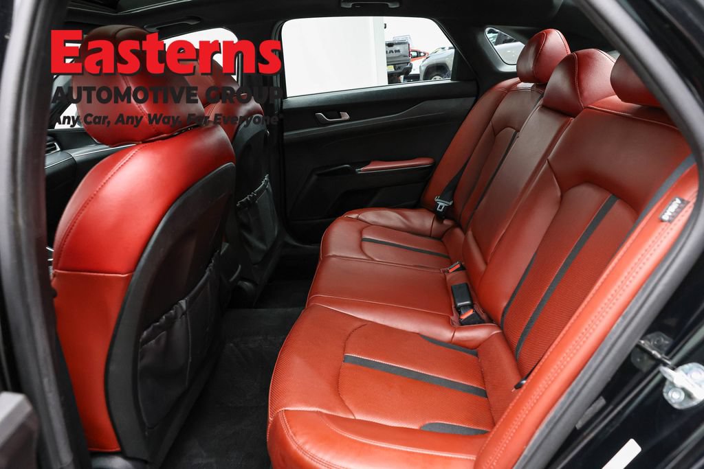 Used 2024 Kia K5 GT-Line AWD/4WD image 22