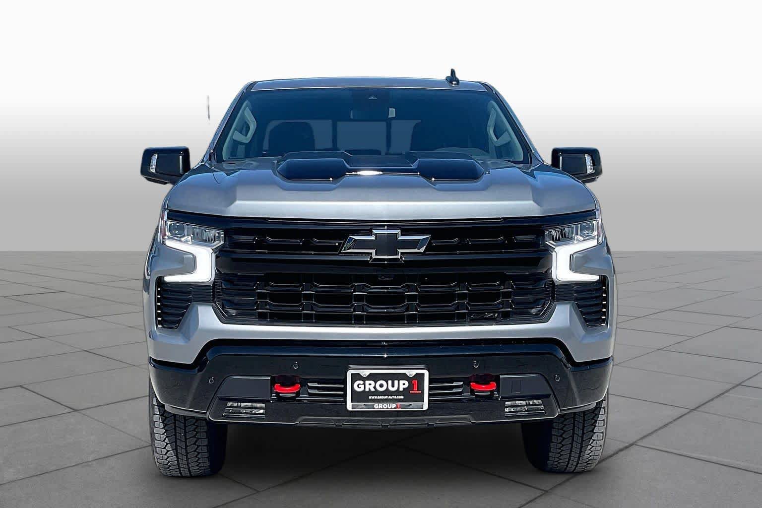 Used 2026 Chevrolet Silverado 1500 LT Trail Boss w/ LT Trail Boss Premium Package AWD/4WD image 4