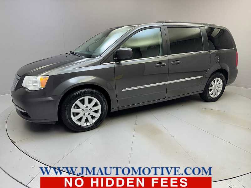 Used 2016 Chrysler Town & Country Touring