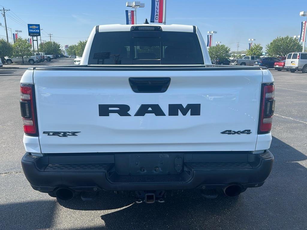 Used 2023 RAM 1500 TRX w/ TRX Level 2 Equipment Group image 6