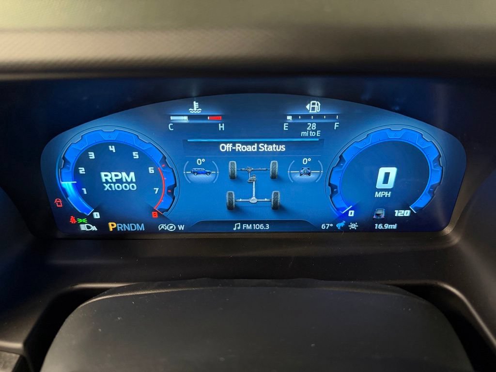 New 2026 Ford Bronco Big Bend AWD/4WD image 22