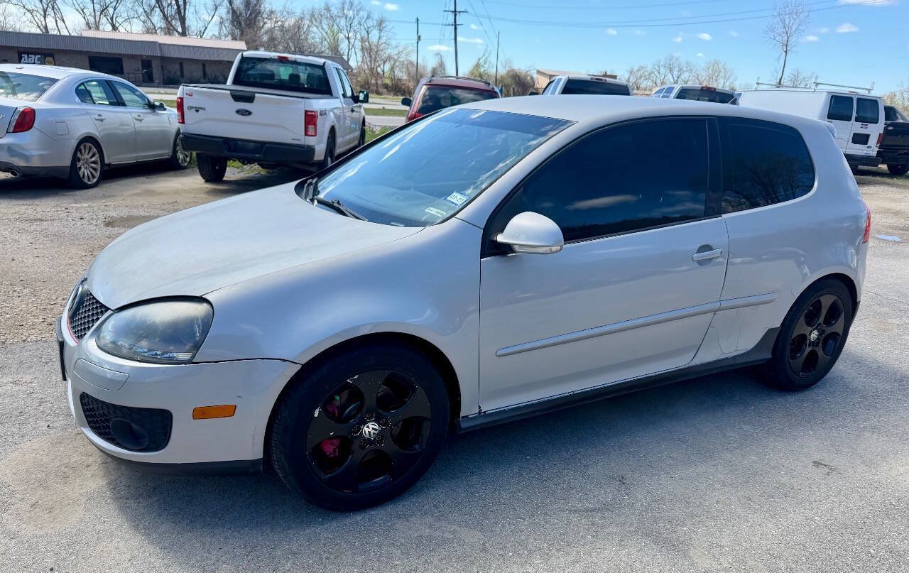 Used 2009 Volkswagen GTI 2-Door