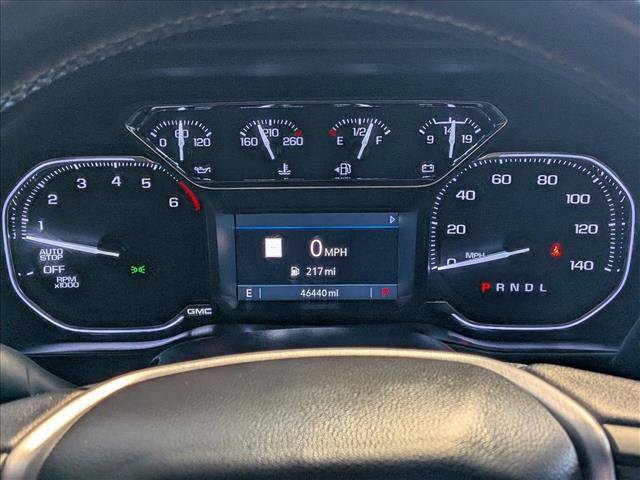 Used 2020 GMC Sierra 1500 SLT w/ SLT Premium Package RWD image 11